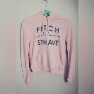 Light Weight Abercrombie & Fitch Sweatshirt